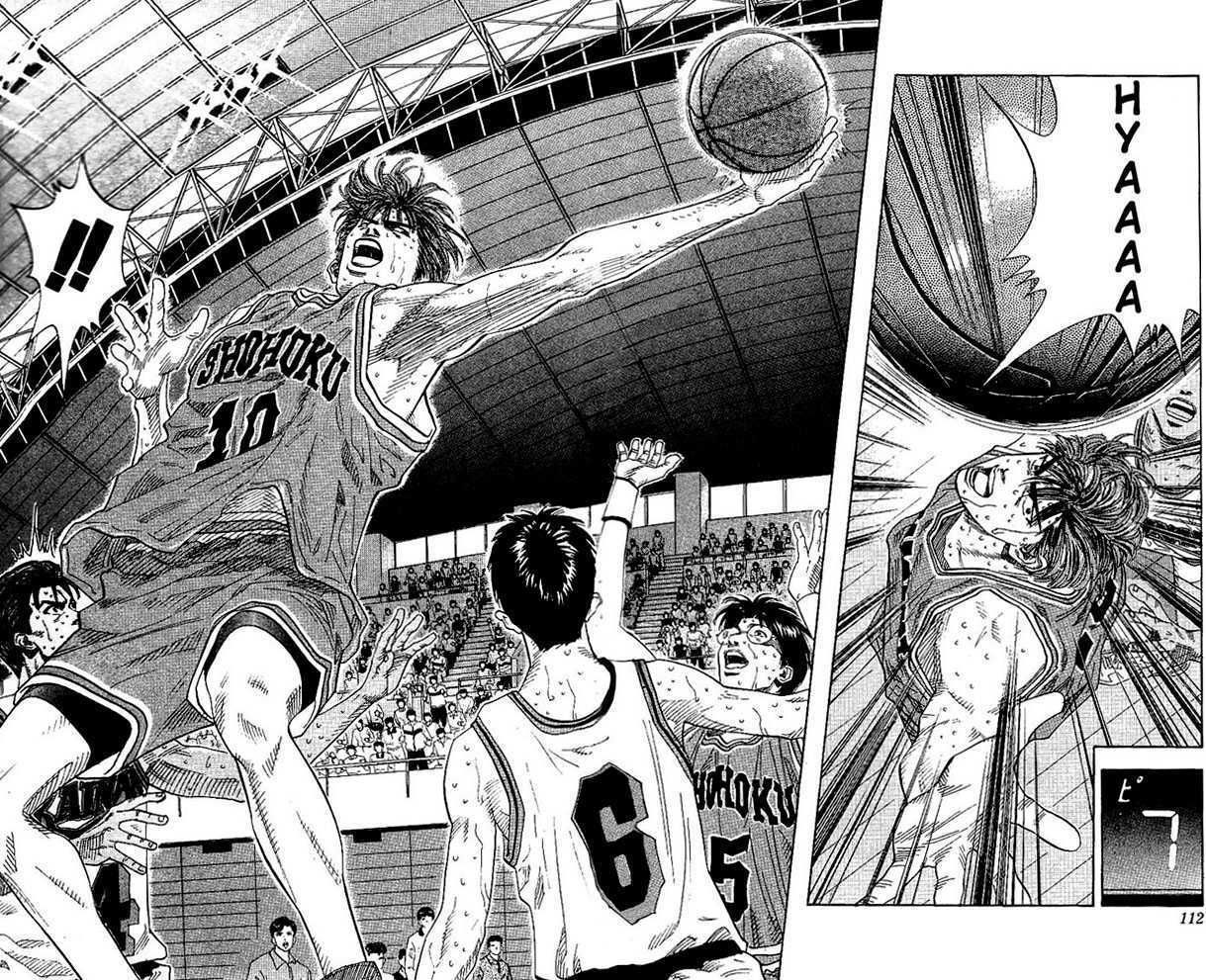 Slam Dunk Chapter 131 6